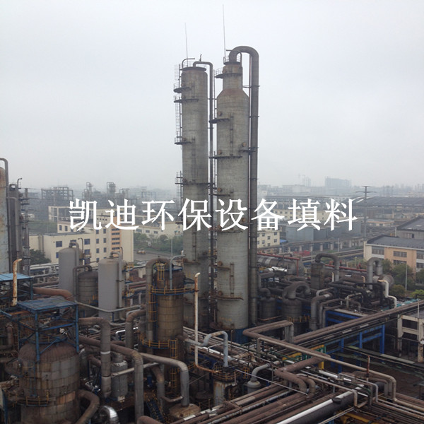 浙江晉巨化工有限公司新增4#脫硫塔項目